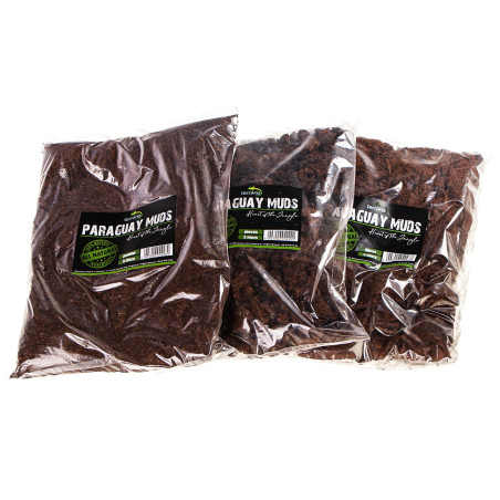 Terrario Paraguay Muds Powder - torf drobny 5l | Idealne do terrarium