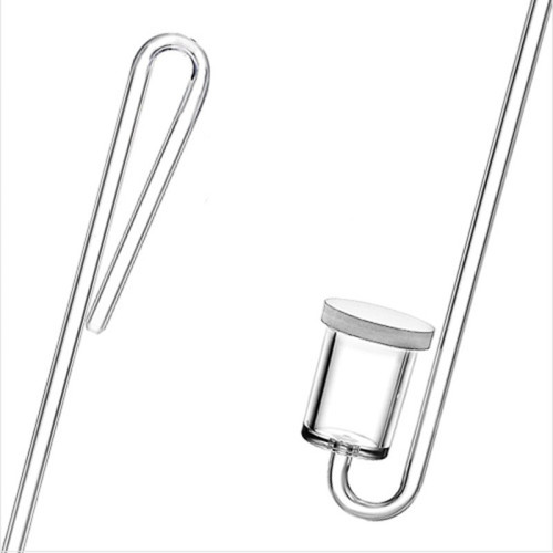 Dyfuzor CO2 Neo Diffuser Curved Original L Clip 24 mm z kolankiem