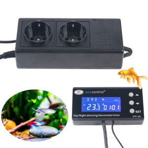 Ringder DTC-120 Dimming thermostat - termostat i programator czasowy