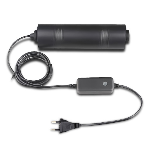 SUNSUN lampa UV wewnętrzna 6W - Efektywna sterylizacja wody w Twoim akwarium
