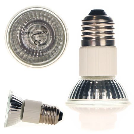 Repti-Zoo Mini Halogen Spot 35W - Idealny do terrarium