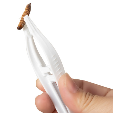 Repti-Zoo Mini Tweezers - pęseta 13cm | Idealna do terrarium