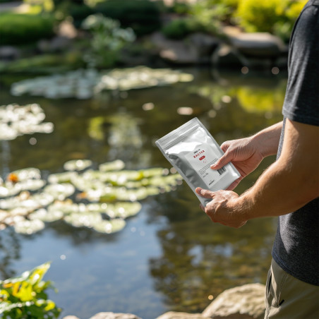 Neo CAP Bacter POND 70g - bakterie do oczka wodnego 5000l | Krystaliczna woda