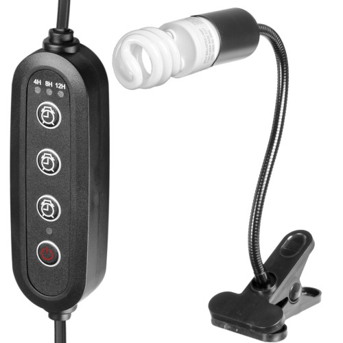 Terrario Long ReptiSun Time Control - Precyzyjne ogrzewanie dla gadów