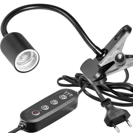 Terrario Long ReptiSun Time Control - Precyzyjne ogrzewanie dla gadów