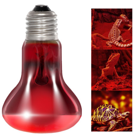 Żarówka grzewcza podczerwona Repti-Zoo Infrared Basking Spot 35W do terrarium