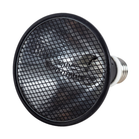 Repti-Zoo Deep Heater 100W - promiennik ciepła | Szybkie i równomierne ogrzewanie terrarium
