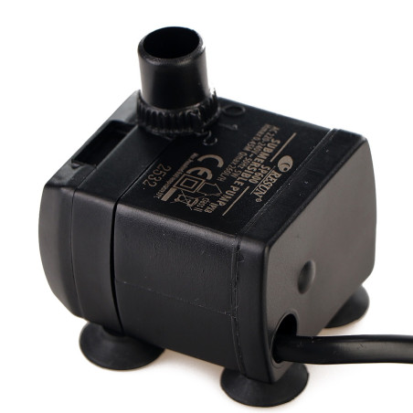 Resun Mini Pump SP-600 - Cicha, energooszczędna pompa do akwarium słodkowodnego