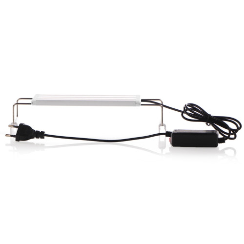 Kruger Meier Larino S-Line 8W - lampa LED 20 - 30cm - Idealna do akwarium słodkowodnego