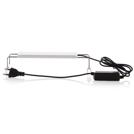 Kruger Meier Larino S-Line 8W - lampa LED 20 - 30cm - Idealna do akwarium słodkowodnego