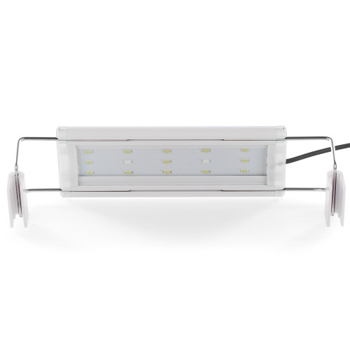 Kruger Meier Larino S-Line 8W - lampa LED 20 - 30cm - Idealna do akwarium słodkowodnego
