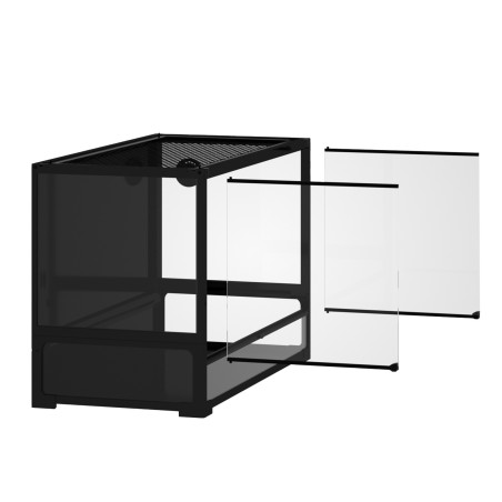 Repti-Zoo NRK - terrarium 60x45x32cm | Idealne dla gadów, szybka wysyłka