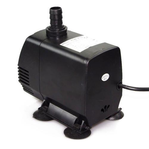 Hsbao HSB-1500 - pompa 4000l/h | Idealna do akwarium morskiego