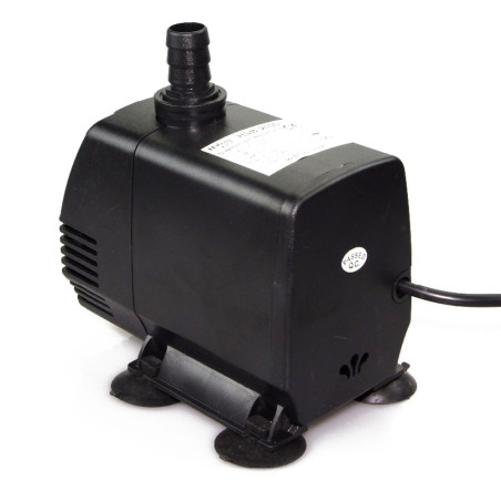 Hsbao HSB-1500 - pompa 4000l/h | Idealna do akwarium morskiego