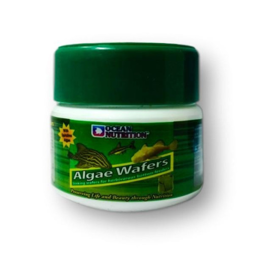 Ocean Nutrition Algae Wafers 75g - Idealny dla ryb przydennych
