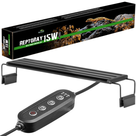 Lampa LED Terrario ReptoRay 15W 60 cm do terrarium