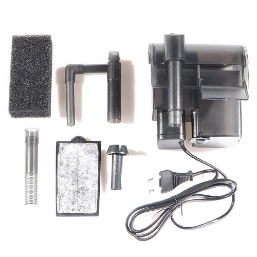 SunSun Hang Filter Bio - bio filtr kaskadowy 400l/h | Krystaliczna woda
