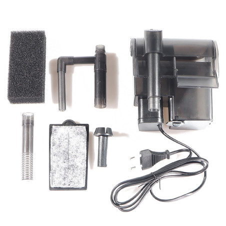 SunSun Hang Filter Bio - bio filtr kaskadowy 400l/h | Krystaliczna woda