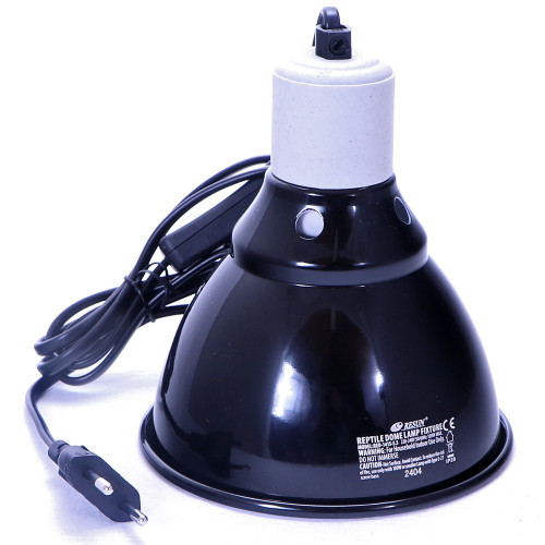 Resun for Reptiles RL01B - lampa na żarówkę grzewczą | Bezpieczne ciepło dla gadów