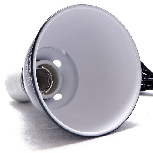 Resun for Reptiles RL01B - lampa na żarówkę grzewczą | Bezpieczne ciepło dla gadów