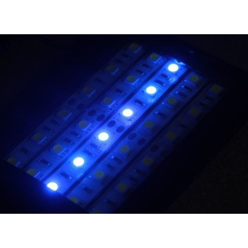 Repti-Zoo Lampa LED do terrarium - Optymalne światło dla gadów, energooszczędna