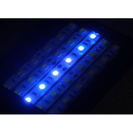Repti-Zoo Lampa LED do terrarium - Optymalne światło dla gadów, energooszczędna