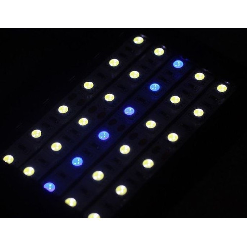 Repti-Zoo Lampa LED do terrarium - Optymalne światło dla gadów, energooszczędna