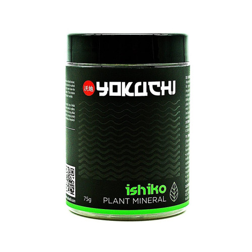 YOKUCHI ISHIKO PLANT MINERAL sole do wody RO 75g - Krystaliczna woda dla akwarium morskiego