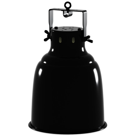 Repti-Zoo Multi Deep Dome klosz i oprawka terrarystyczna - Idealne do terrarium