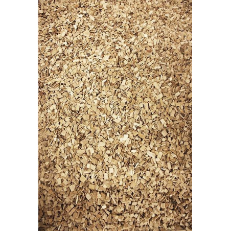 Komodo Fine Beech Chips 6l zrębki bukowe drobne - Naturalne i bezpieczne do terrarium