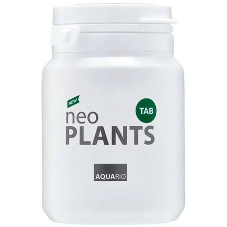 Nawóz w tabletkach NEO MEDIA Plant Tab 35 g, wspomagający wzrost roślin akwariowych
