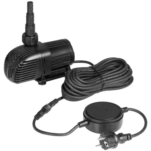 Kruger Meier StreamPulse Pond - pompa wody do oczka wodnego 4000l/h | Cicha i energooszczędna