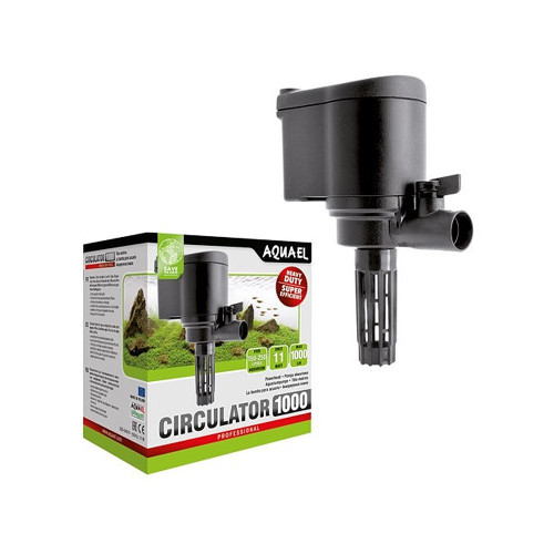 AQUAEL CIRCULATOR 1000 - Cicha cyrkulacja do 3000 l, energooszczędny