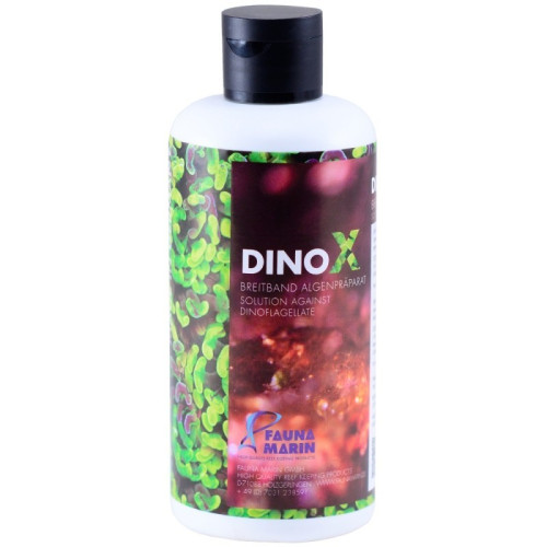 Fauna Marin DinoX 1000ml - Skuteczne zwalczanie glonów, krystaliczna woda