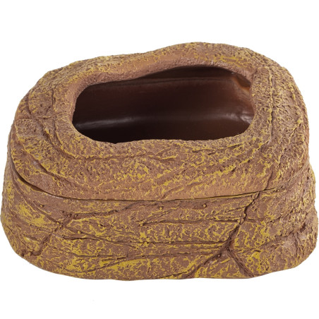 Repti-Zoo Magnetic Food Dish - miska na żywy pokarm | Łatwe i czyste karmienie