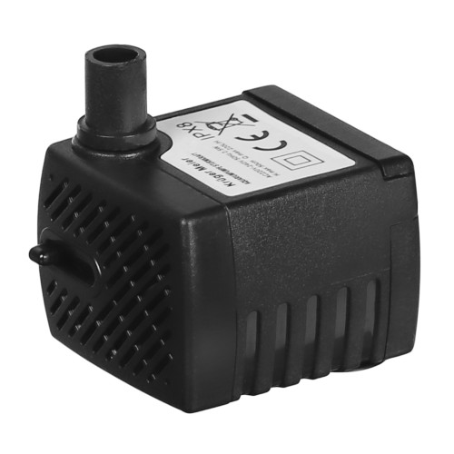 Kruger Meier Sturmkraft 300RH-X2 - pompa wody 300l/h | Cicha, energooszczędna do oczka wodnego