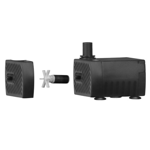 Kruger Meier Sturmkraft 300RH-X2 - pompa wody 300l/h | Cicha, energooszczędna do oczka wodnego