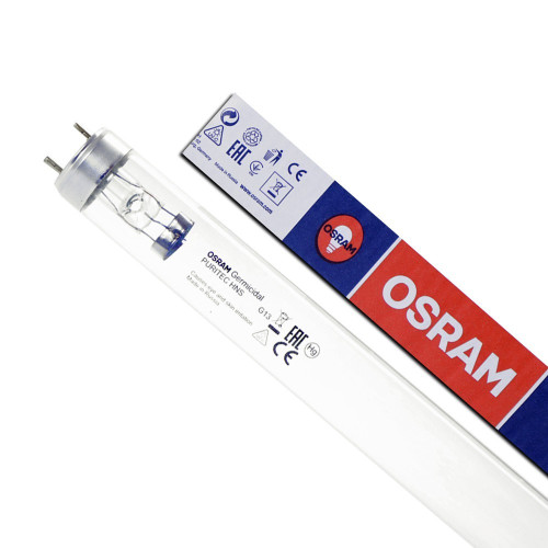 Osram Puritec HNS 75W żarnik UV-C T8 - Krystaliczna woda
