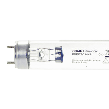 Osram Puritec HNS 75W żarnik UV-C T8 - Krystaliczna woda