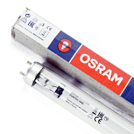 Osram Puritec HNS 75W żarnik UV-C T8 - Krystaliczna woda