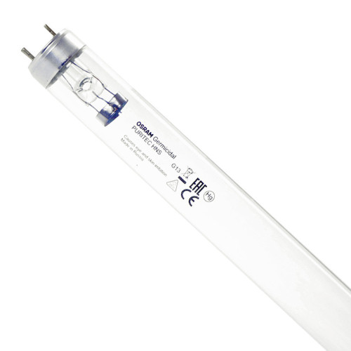 Osram Puritec HNS 75W żarnik UV-C T8 - Krystaliczna woda