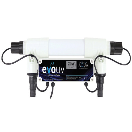 Lampa UV Evolution Aqua Professional 25W sterylizator do akwarium