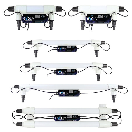 Lampa UV Evolution Aqua Professional 25W sterylizator do akwarium