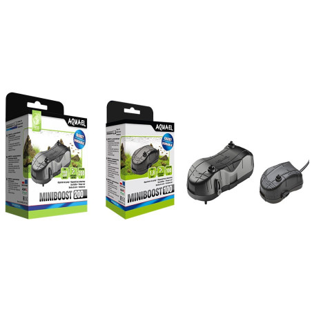 Napowietrzacz Aquael Miniboost 200 miniaturowy
