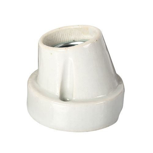 Repti-Zoo oprawka ceramiczna kątowa - Bezpieczne, trwałe mocowanie do lamp terrarium