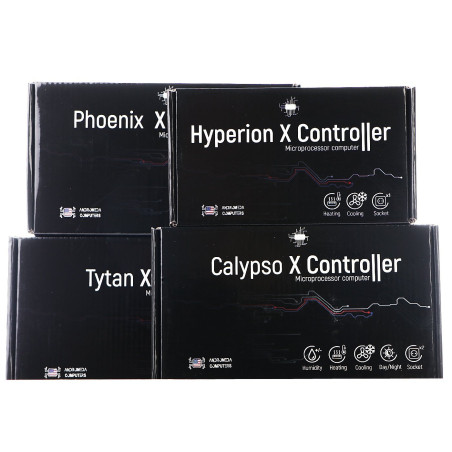 Andromeda Computers Phoenix X Controller - termostat i programator