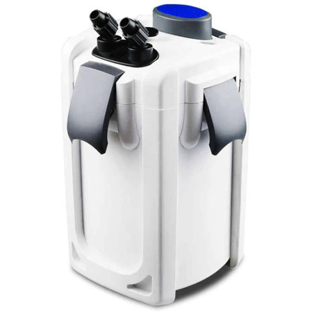 SunSun Health Water UV-C 3 filtr kubełkowy 1400l/h z lampą UV - Krystaliczna woda
