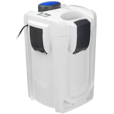 SunSun Health Water UV-C 3 filtr kubełkowy 1400l/h z lampą UV - Krystaliczna woda