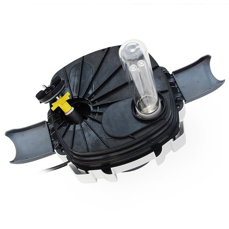 SunSun Health Water UV-C 3 filtr kubełkowy 1400l/h z lampą UV - Krystaliczna woda