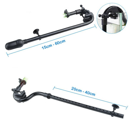 SunSun Health Water UV-C 3 filtr kubełkowy 1400l/h z lampą UV - Krystaliczna woda